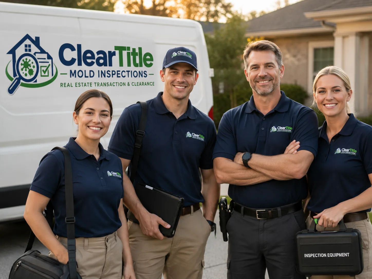 Mold Inspection For Home Sale company in Dow, IL